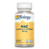 NAC 295Mg. 60 CAPSULAS SOLARAY