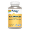 MAGNESIUM CITRATO QUELADO DE MAGNESIO 180 CAPSULAS SOLARAY