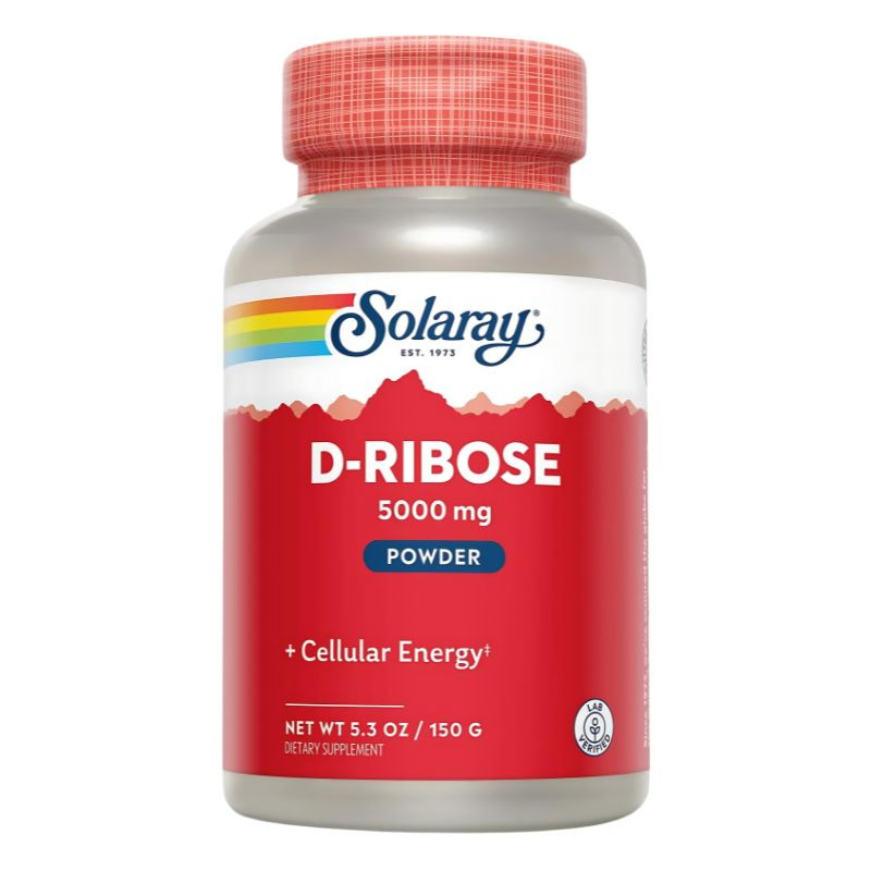 D-RIBOSE 150Gr. 30 TOMAS SOLARAY