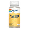 VITAMINA E 50 CAPSULAS SOLARAY