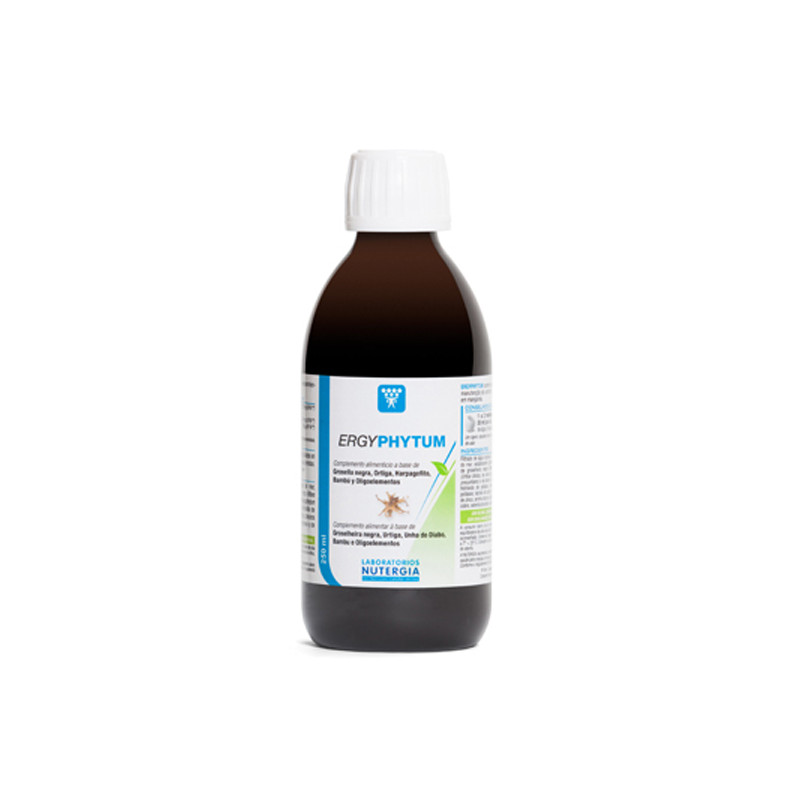 ERGYPHYTUM 250Ml. NUTERGIA