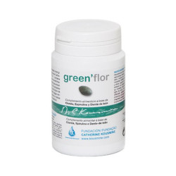 GREEN FLOR 90 COMPRIMIDOS NUTERGIA