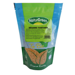 SESAMO TOSTADO 225Gr. NATURGREEN