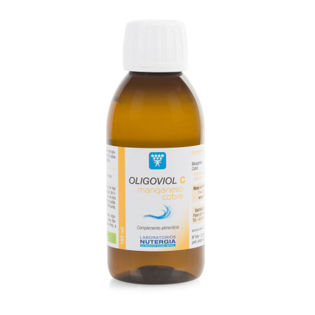 OLIGOVIOL C 150Ml. NUTERGIA