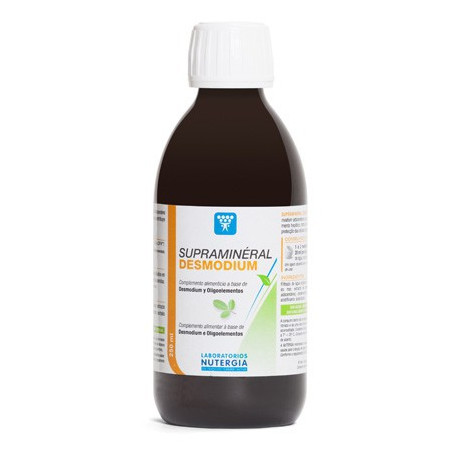 SUPRAMINERAL DESMODIUM 250Ml. NUTERGIA