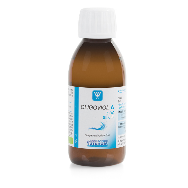 OLIGOVIOL A 150Ml. NUTERGIA