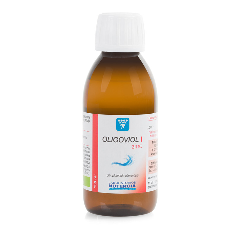 OLIGOVIOL I 150Ml. NUTERGIA