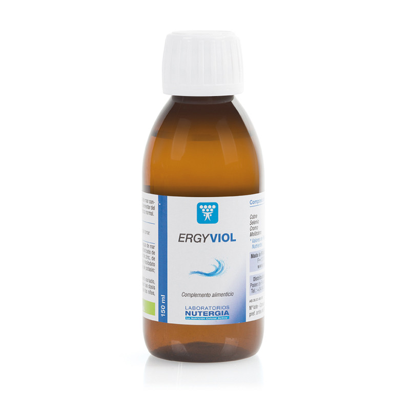 ERGYVIOL 150Ml. NUTERGIA