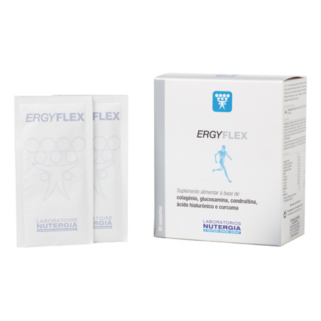 ERGYFLEX 30 SOBRES NUTERGIA