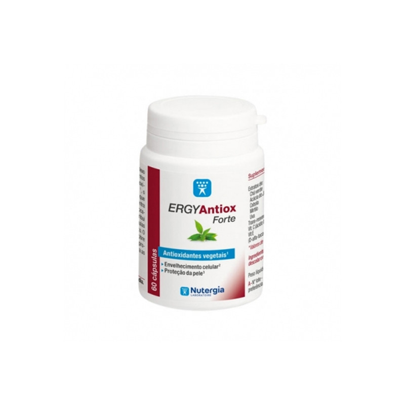 ERGY ANTIOX FORTE 60 CAPSULAS NUTERGIA