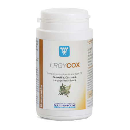 ERGYCOX 90 COMPRIMIDOS NUTERGIA