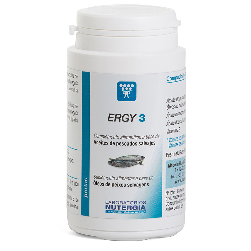 ERGY 3 180 PERLAS NUTERGIA