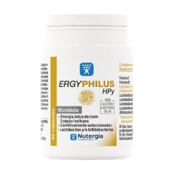 ERGYPHILUS HPY 60 CAPSULAS NUTERGIA