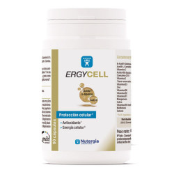 ERGYCELL NUTERGIA 90 capsulas