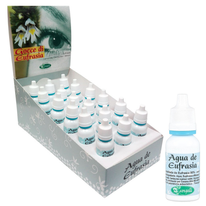 AGUA DE EUFRASIA 15Ml. SANGALLI