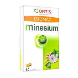 MINESIUM 30 COMPRIMIDOS ORTIS