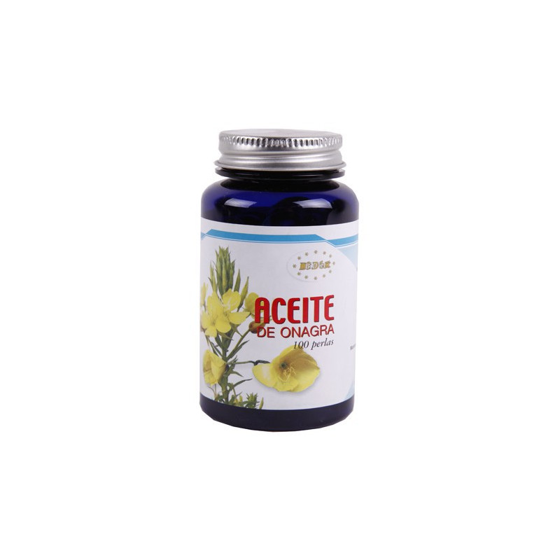 ACEITE DE ONAGRA 10% GLA 100 PERLAS HCF