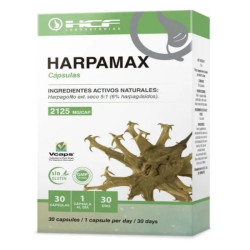 HARPAMAX 30 CAPSULAS HCF