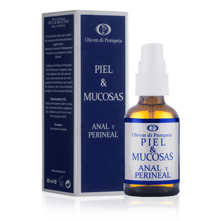 OLEUM DI POMPEIA ANAL Y PERIANAL 30Ml. POMPEIA