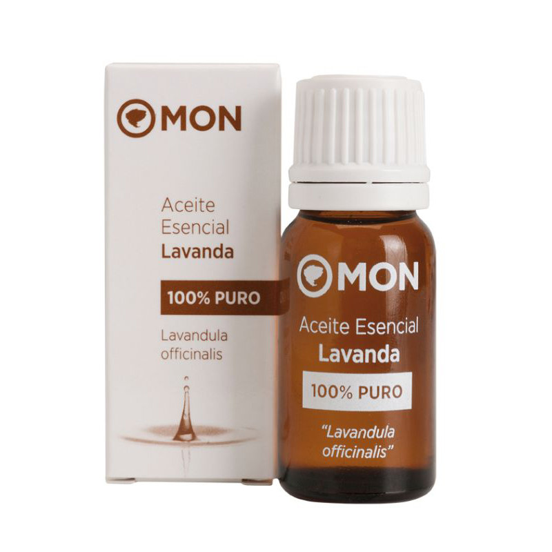 ACEITE ESENCIAL DE LAVANDA BIO 12Ml. MON DECONATUR