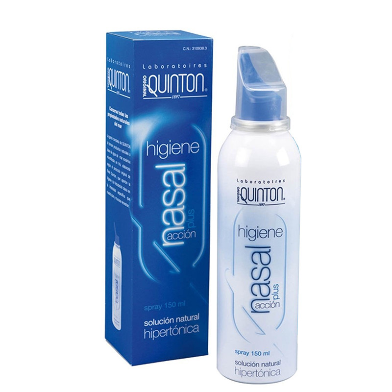 QUINTON ACTION PLUS NASAL HYGIENE 100Ml.