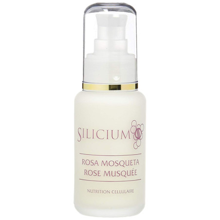 ROSA MOSQUETA 50Ml. SILICIUM