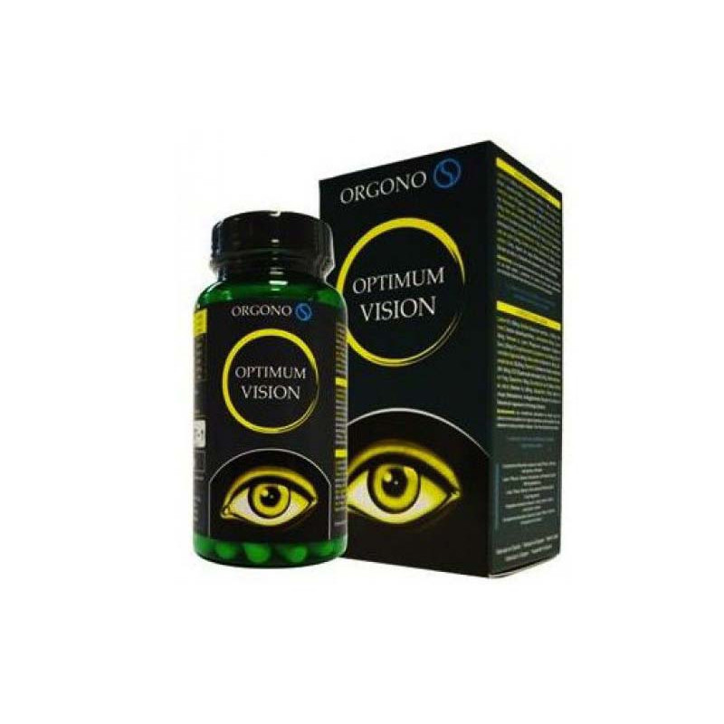 ORGONO OPTIMUM VISION 60 CAPSULAS SILICIUM