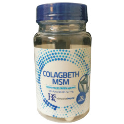 COLAGBETH MSM 60 CAPSULAS BEQUISA