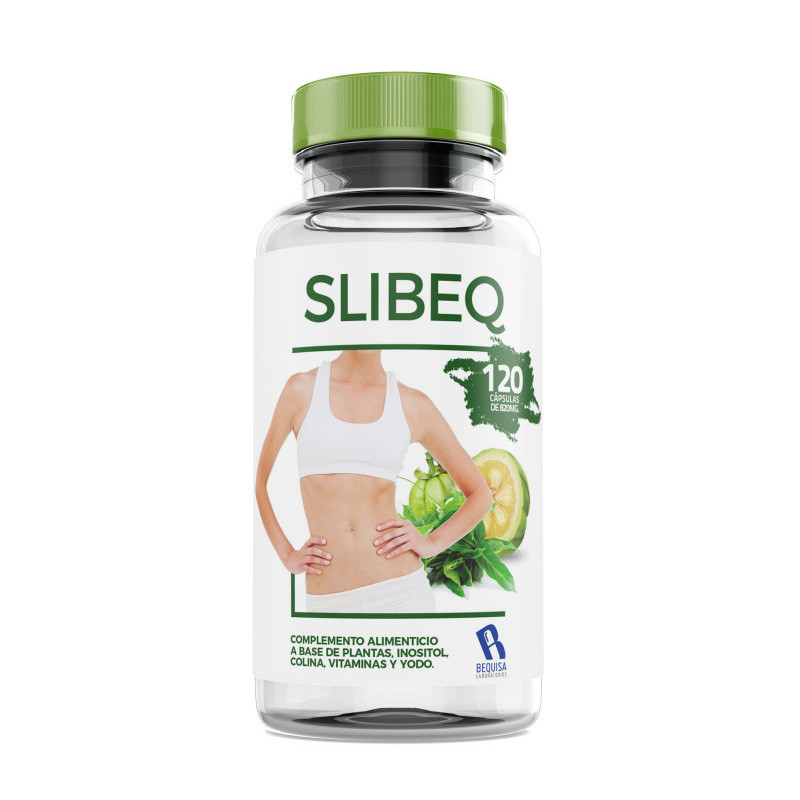 SILBEQ 120 CAPSULAS BEQUISA