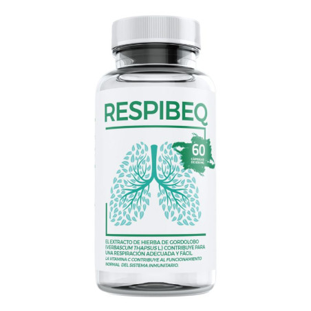 RESPIBEQ 60 CAPSULAS BEQUISA