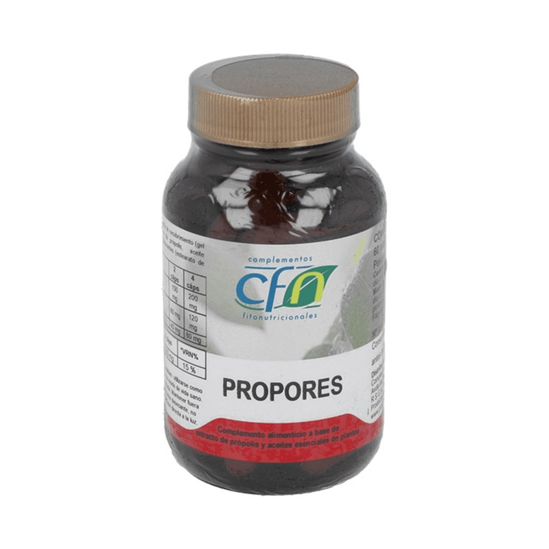 PROPORES 60 CAPSULAS CFN