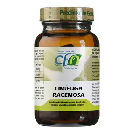 CIMICIFUGA RACEMOSA 60 CAPSULAS CFN