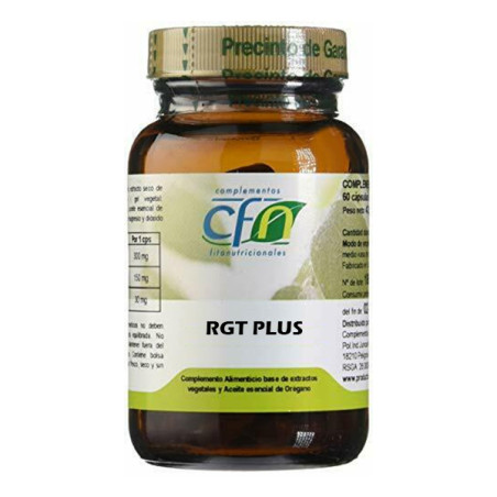 RGT PLUS 60 CAPSULAS CFN