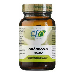 ARANDANO ROJO 60 CAPSULAS CFN