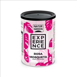 EXPERIENCE ROSA MOSQUETA 200Gr. NATURGREEN