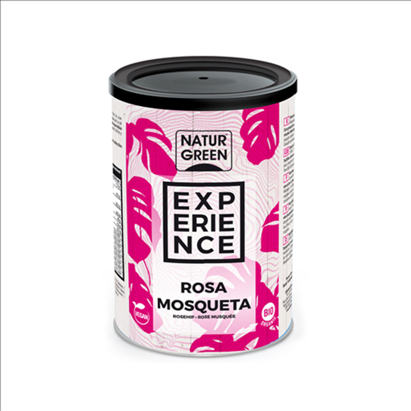 EXPERIENCE ROSA MOSQUETA 200Gr. NATURGREEN