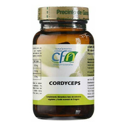 CORDYCEPS 60 CAPSULAS CFN