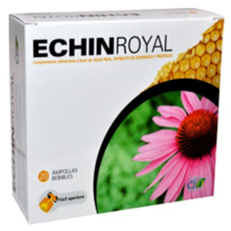 ECHIN ROYAL 20 AMPOLLAS CFN