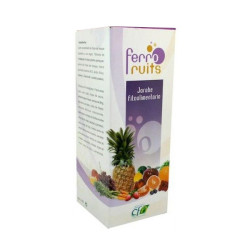 FERROFRUITS JARABE 500Ml. CFN