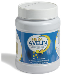 FIBRA AVELIN POLVO 500Gr. CFN