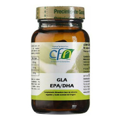 GLA EPA/DHA 180 CAPSULAS CFN