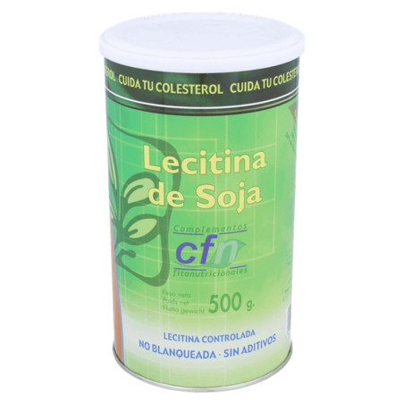 LECITINA GRANULADA 500Gr. CFN