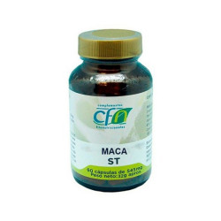 MACA 60 CAPSULAS CFN