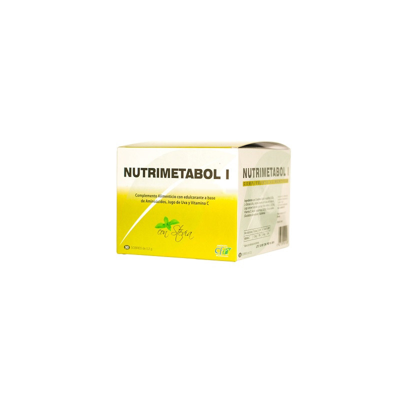 NUTRIMETABOL 1 SOBRES CFN