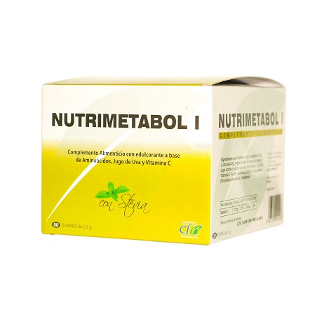 NUTRIMETABOL 1 SOBRES CFN