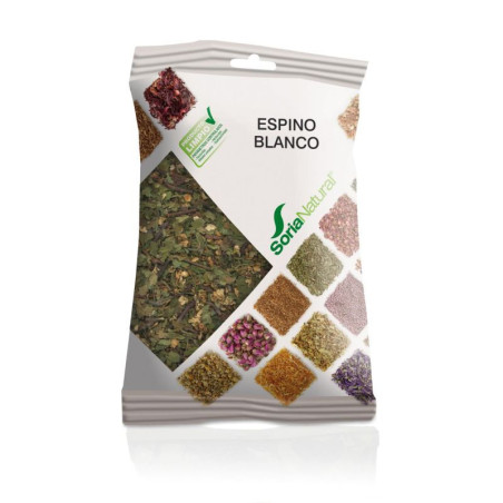 ESPINO BLANCO BOLSA 50Gr. SORIA NATURAL