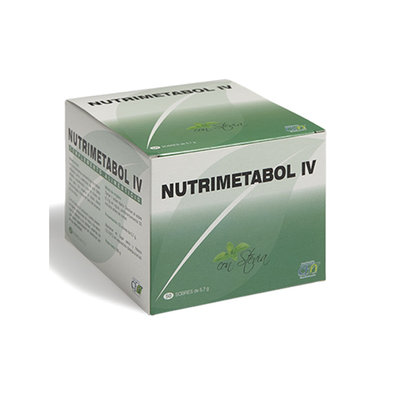 NUTRIMETABOL 4 SOBRES CFN