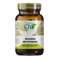 SELENIO METIONINA 90 CAPSULAS CFN