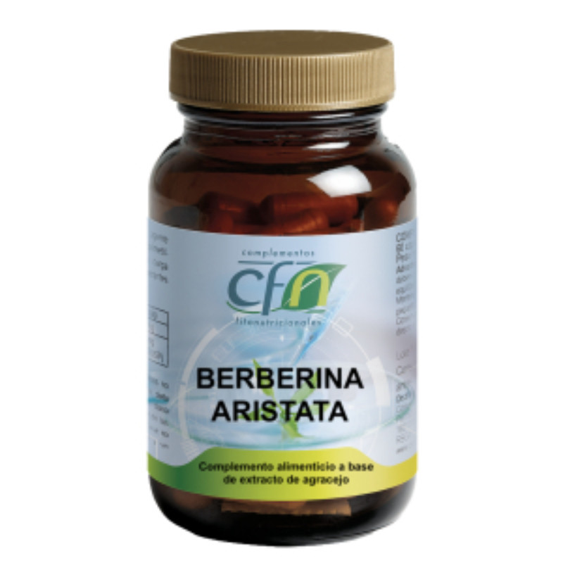 BERBERINA ARISTATA 90 CAPSULAS CFN