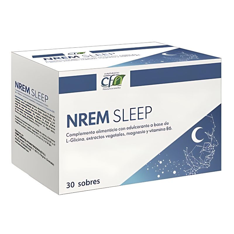 NREM SLEEP 30SOBRES CFN